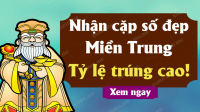 Dự đoán Xổ Số Miền Trung ngày 25/11/2024 - Dự đoán XSMT 25/11/2024