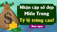 Dự đoán Xổ Số Miền Trung ngày 13/12/2024 - Dự đoán XSMT 13/12/2024